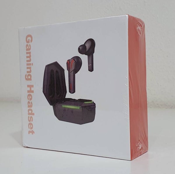 Draadloze Bluetooth Oortjes Gaming Headset V5.0
