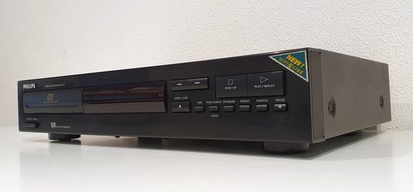 CD speler - Philips CD710