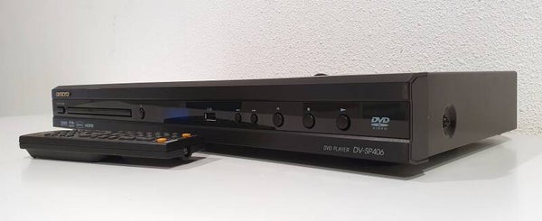 DVD speler - Onkyo DV-SP406