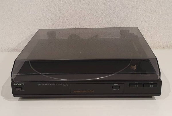 Platenspeler - Sony PS-LX45