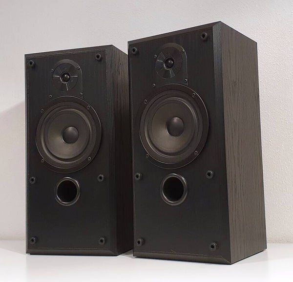 Stereo Luidsprekers - B&W V202 (65W)