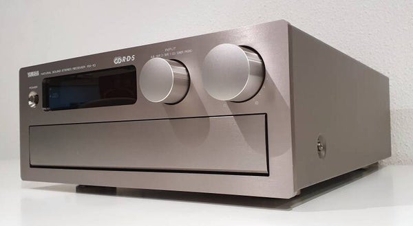 Stereo Receive - Yamaha RX-10 (50W) met Phono