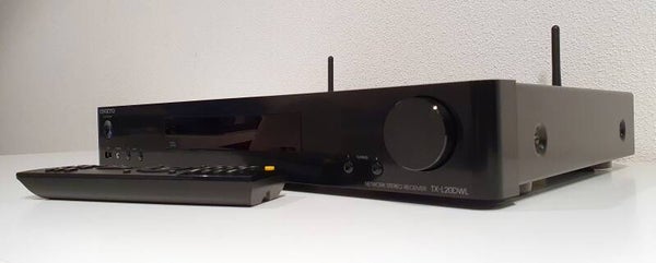 Receiver Onkyo TX-L20DWL (85W) 4xHDMI, USB, Internet Radio, Bluetooth, Phono