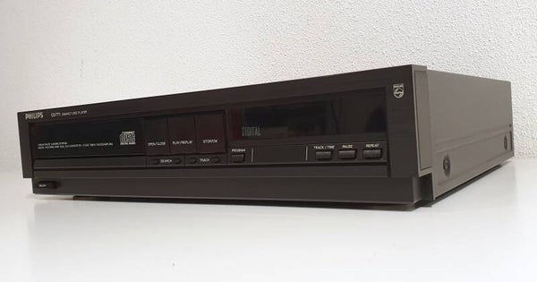 Vintage CD-speler - Philips CD771