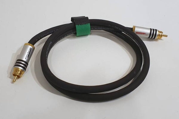 Digitale audiokabel RCA - Oehlbach NF 13 (1 meter)