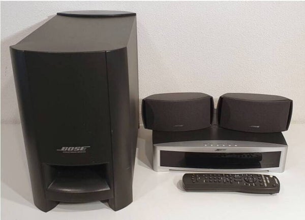 Home Cinema Systeem - Bose 3-2-1 (Series III)