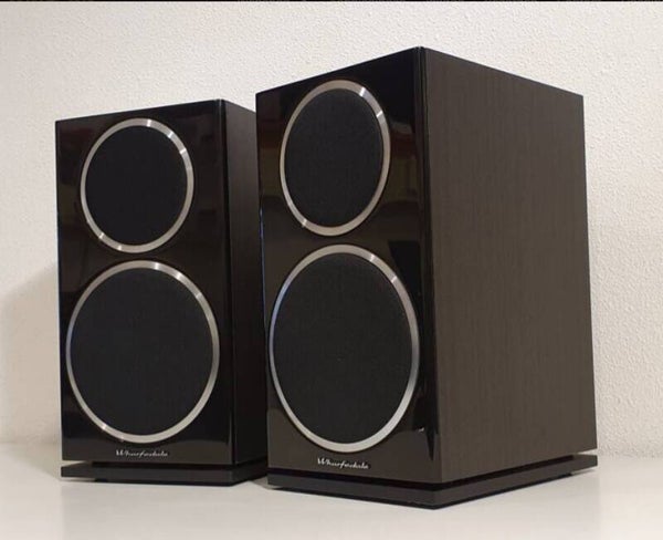 Boekenplank luidsprekers set Wharfedale Diamond 220 (100Watt)