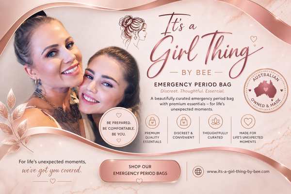 It’s A girl Thing By Bee
