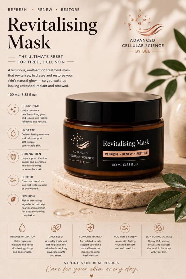 Replenishing Mask