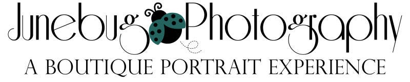 Junebug Photography Logo