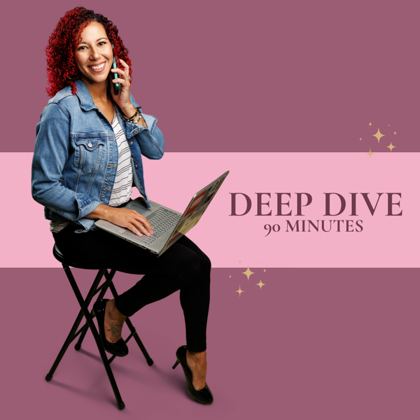 Deep Dive Coaching Call