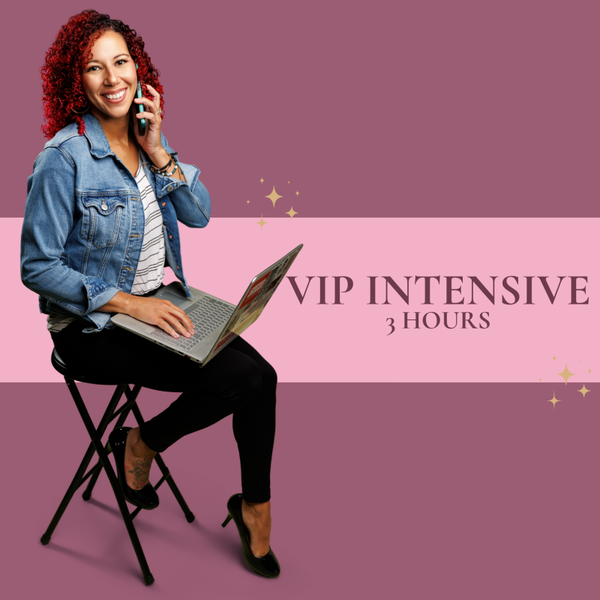 VIP Intensive Coaching Call