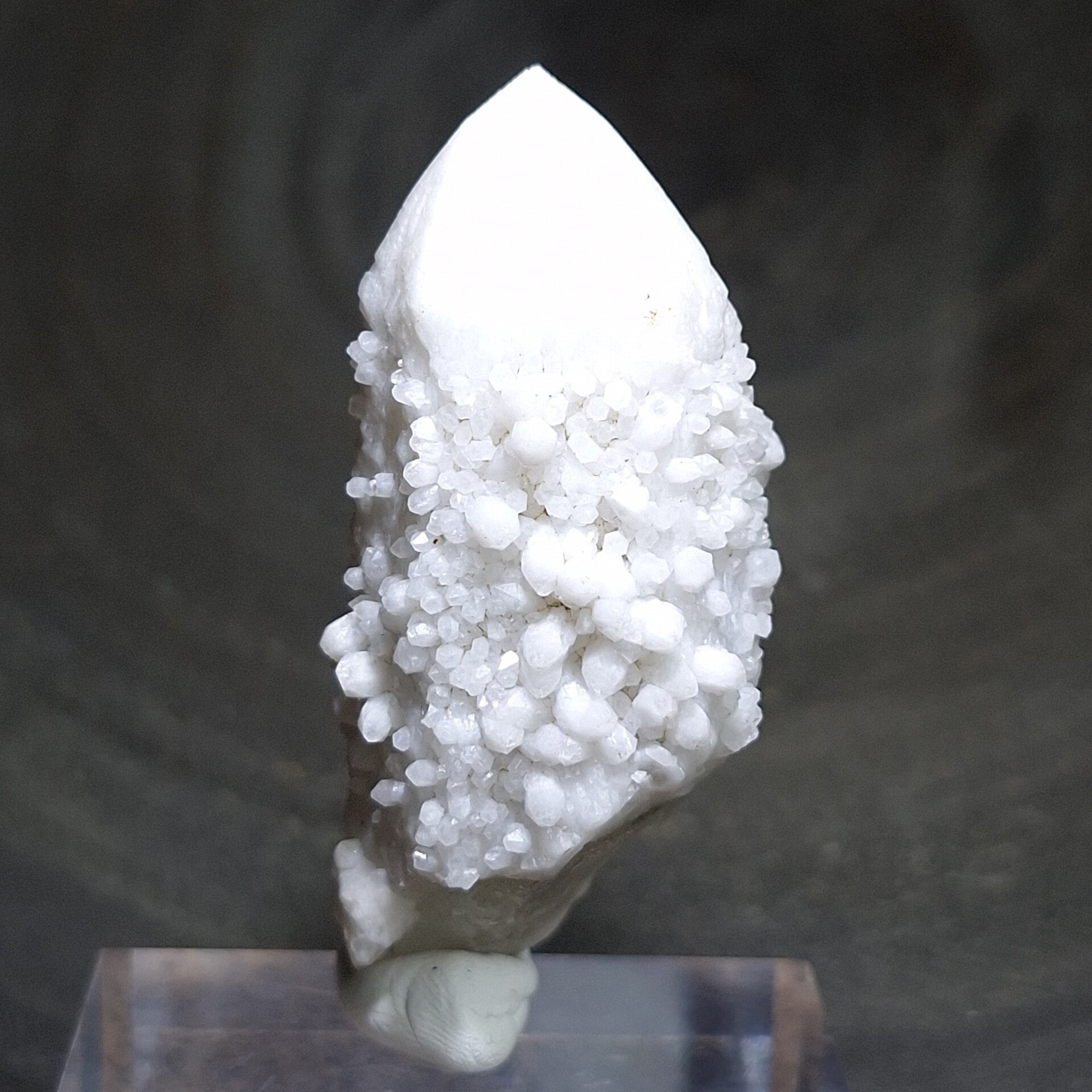 Kaarskwarts uit Inner Mongolië Huanggangliang Neimenggu China