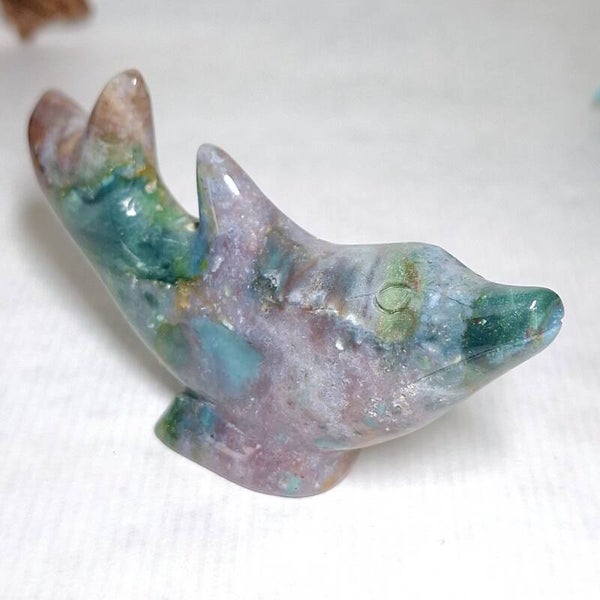 Oceaan Jaspis dolfijn