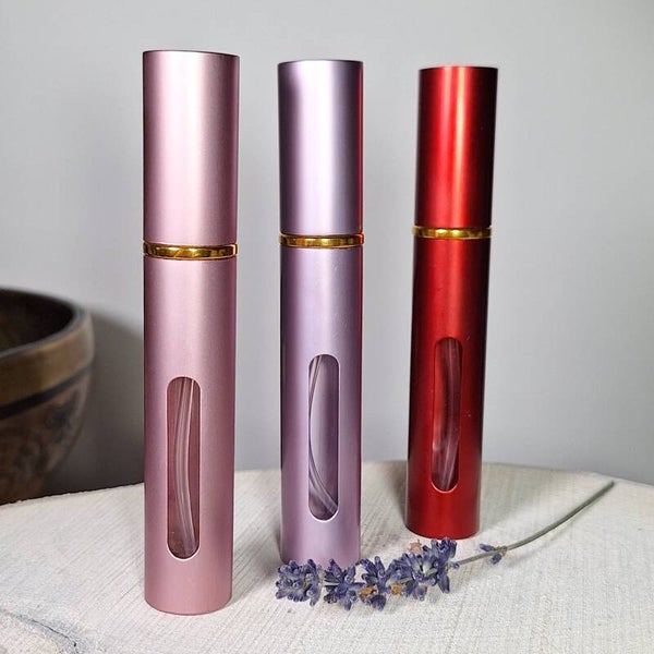 Spray verstuiver met inhoud. Voor energetisch reinigen van o.a aura's en ruimtes.