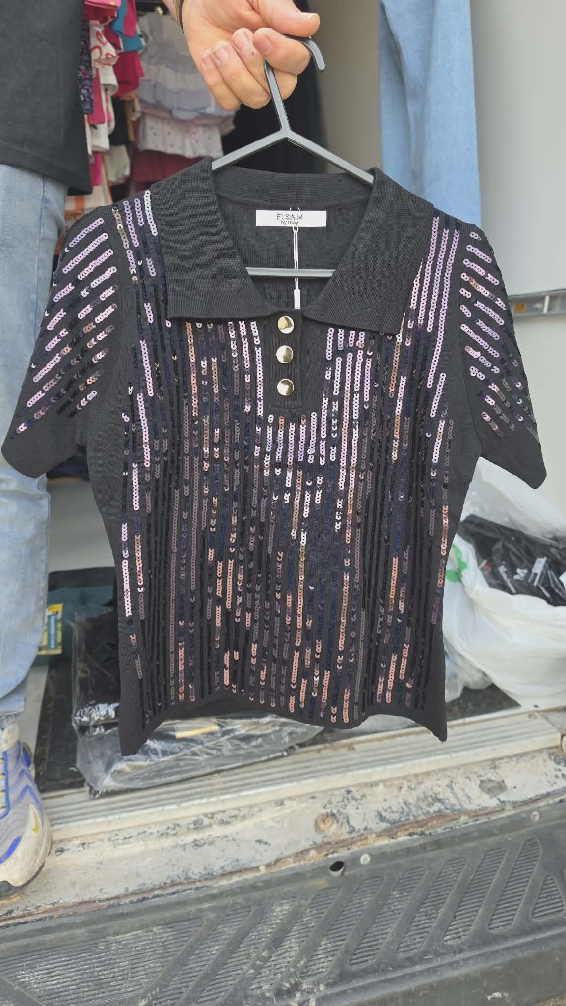 T-shirt femme
