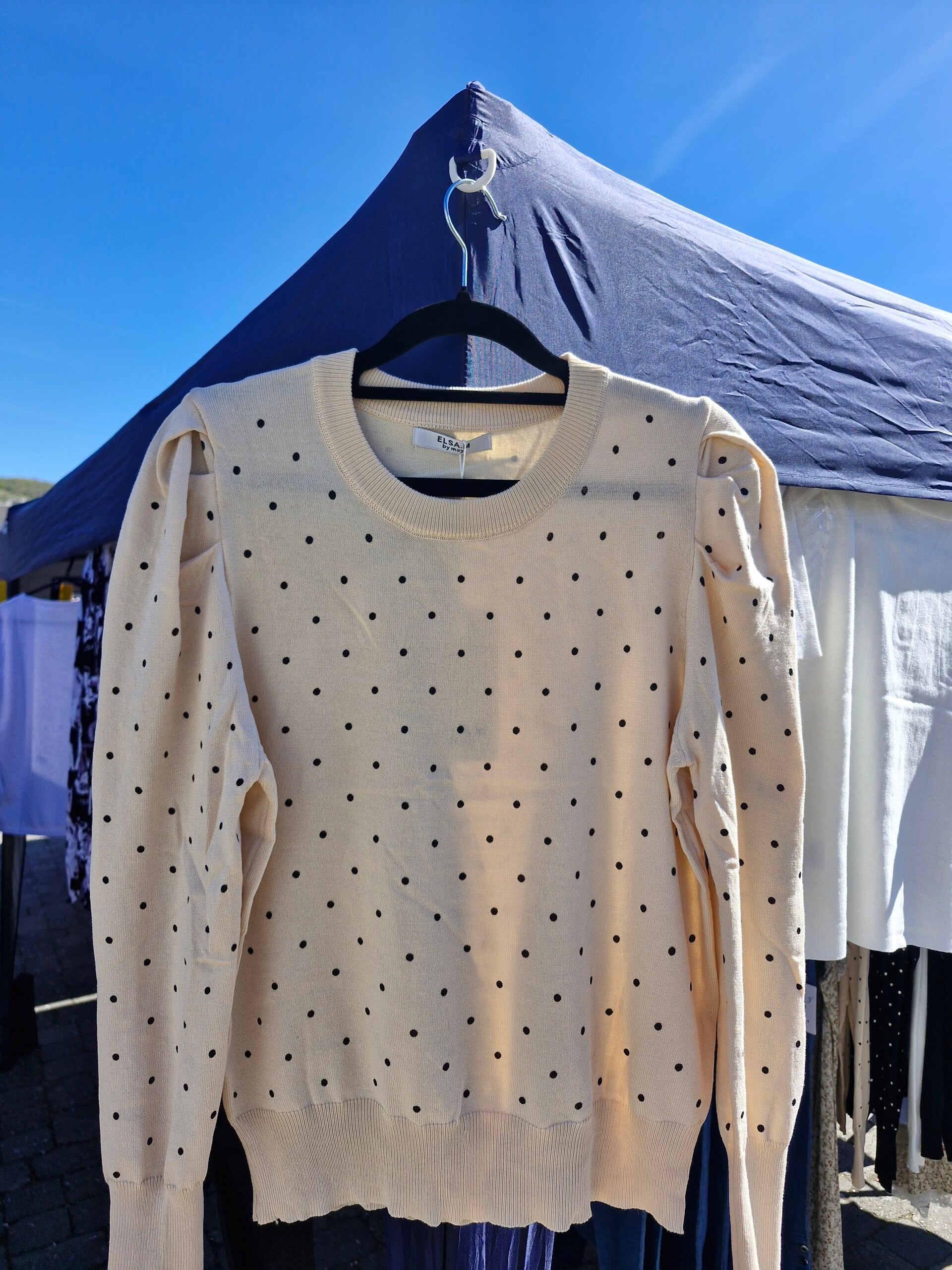Pull femme