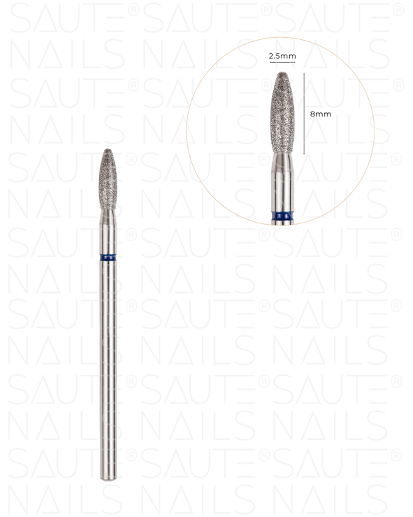 Cuticule diamanté N04