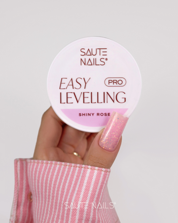 Easy Levelling PRO Shiny Rose 50g