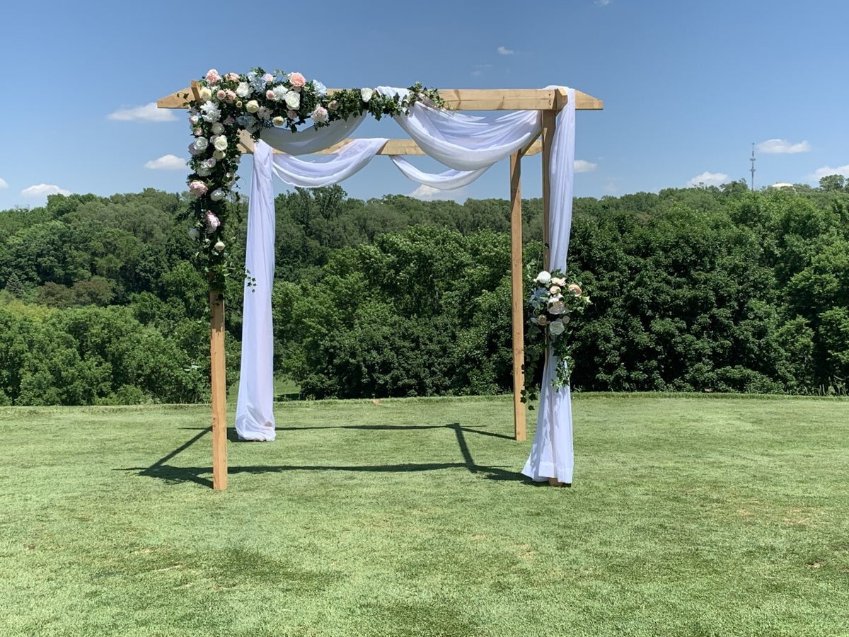 Rental Arches | 6 South Designs