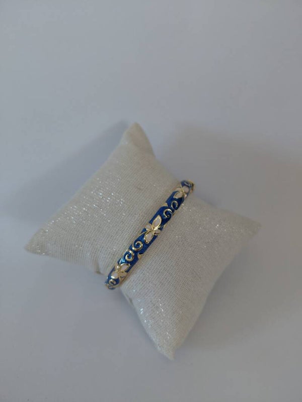 Bracelet Thaïlandais Bleu