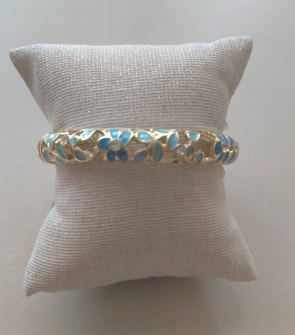 Bracelet Thaïlandais Bleu