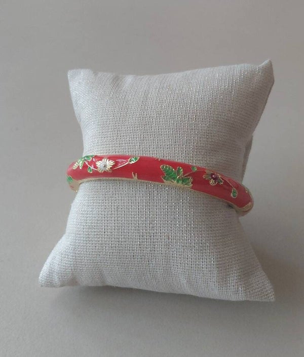 Bracelet Thaïlandais Rouge