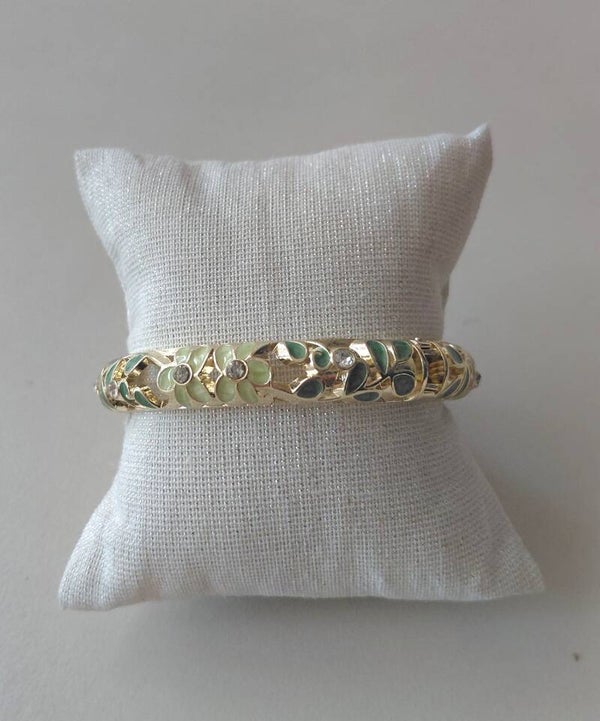 Bracelet Thaïlandais verts
