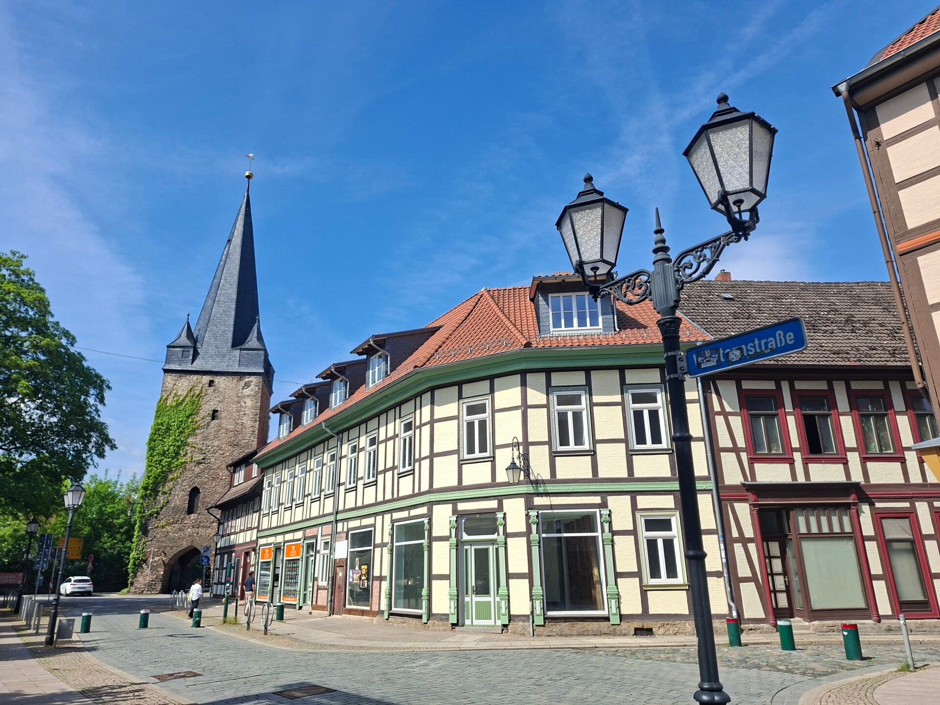 Stadtführung Wernigerode Sightseeing Fotowalk Stadtrundgang Fototour