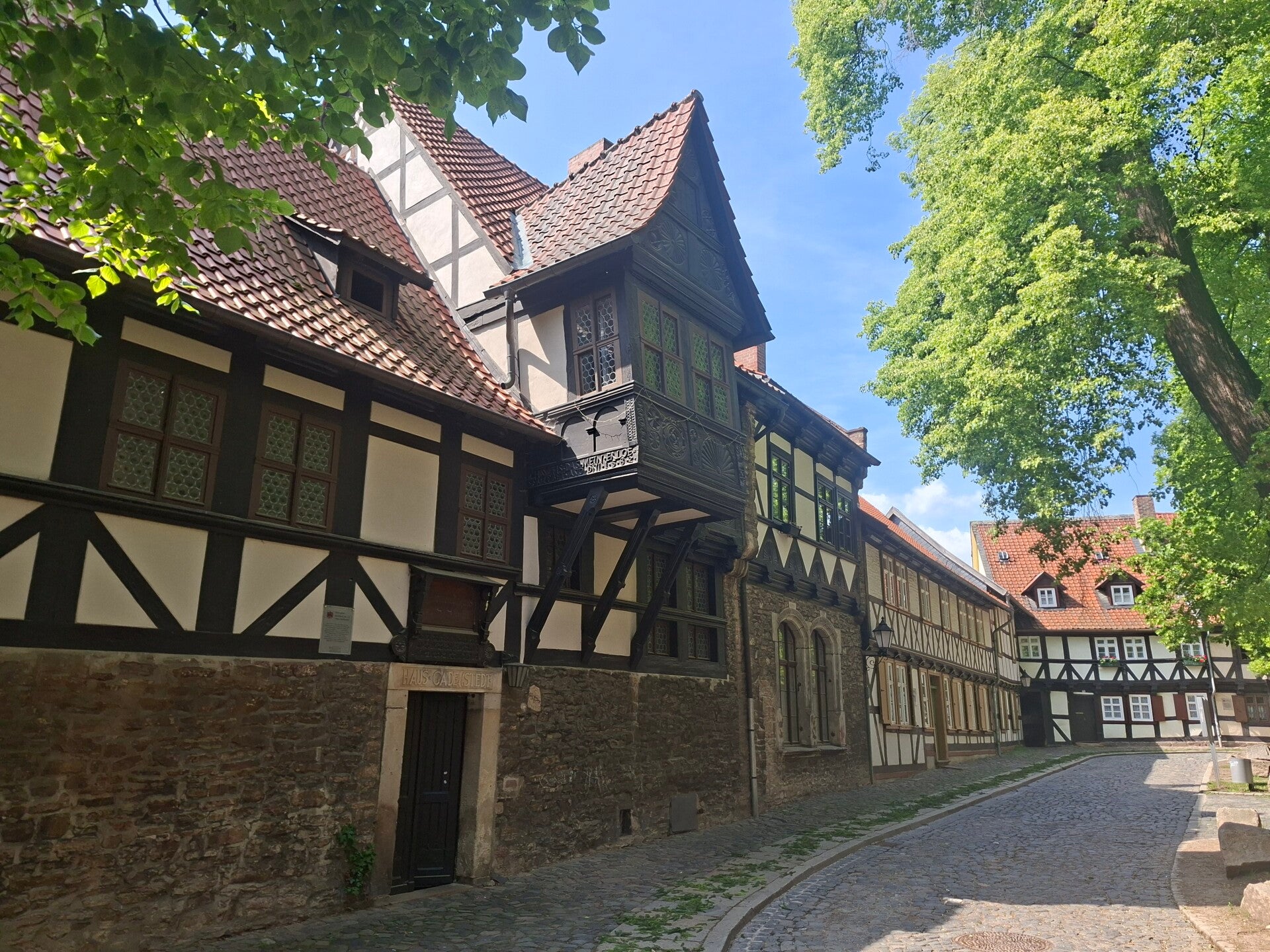 Stadtführung Wernigerode Sightseeing Fotowalk Stadtrundgang Fototour
