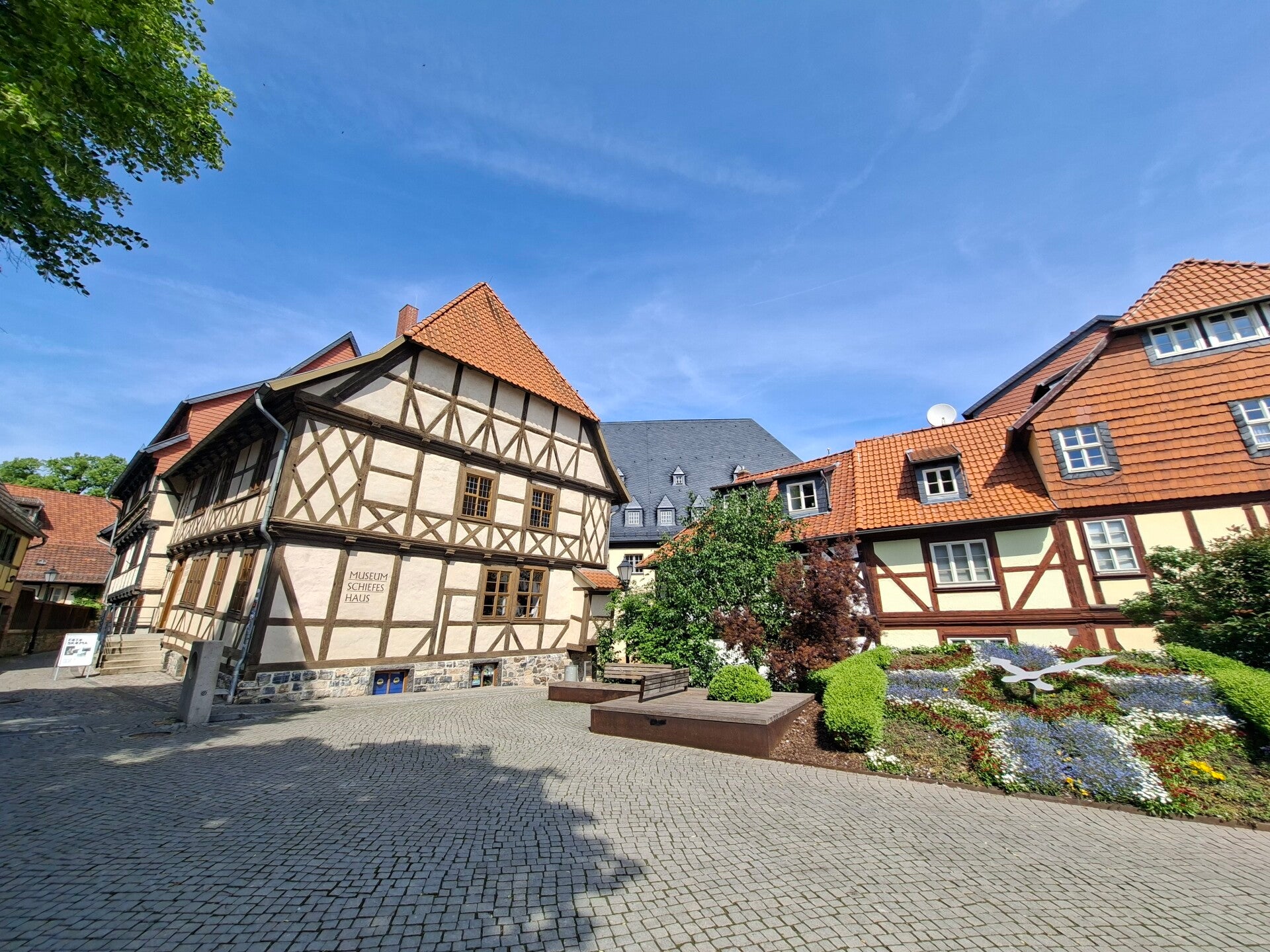 Stadtführung Wernigerode Sightseeing Fotowalk Stadtrundgang Fototour