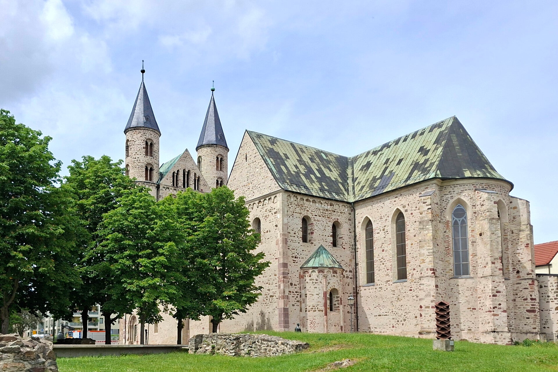 Stadtführung Magdeburg Sightseeing Fotowalk Stadtrundgang Fototour
