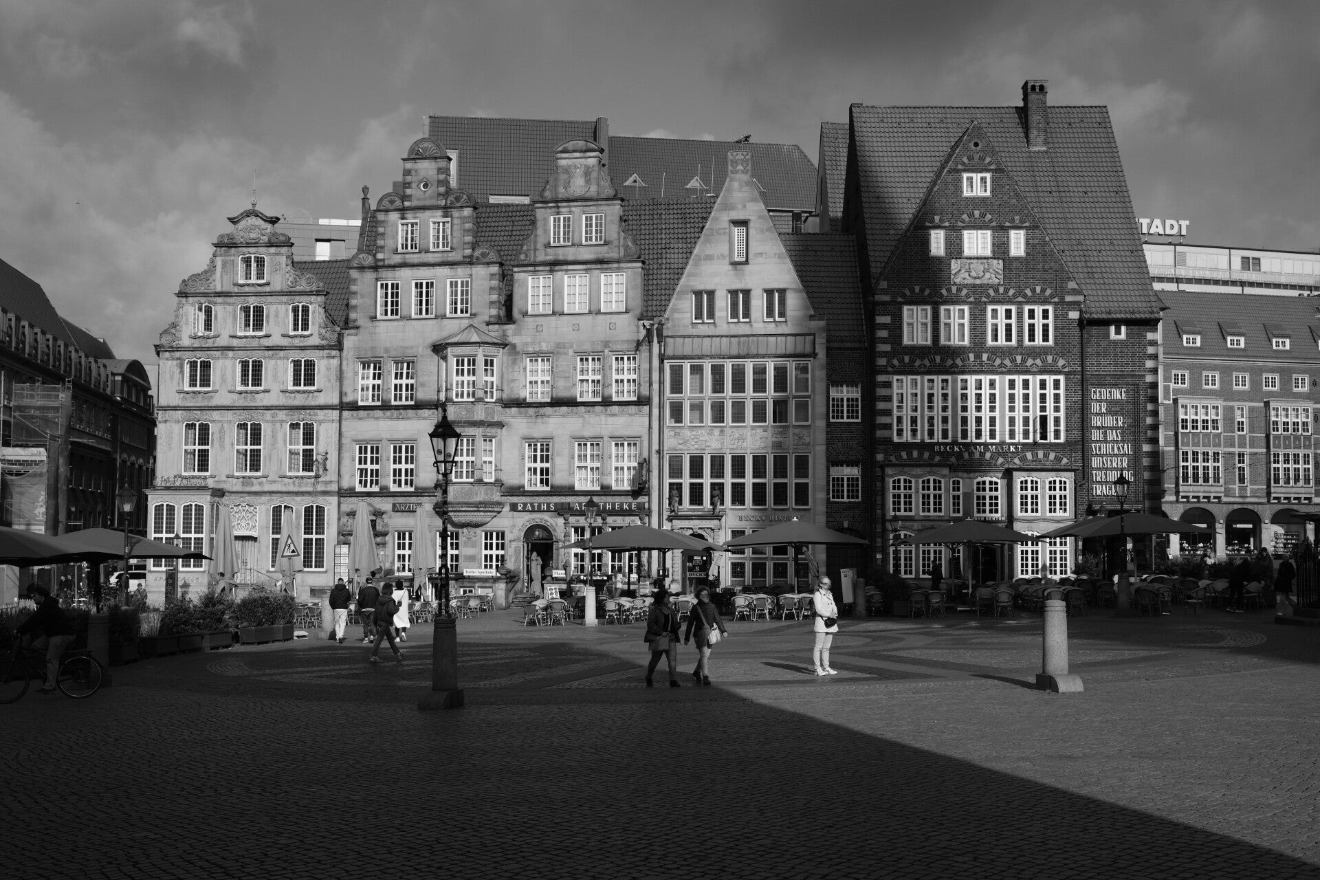 Stadtführung Bremen Sightseeing Fotowalk Stadtrundgang Fototour