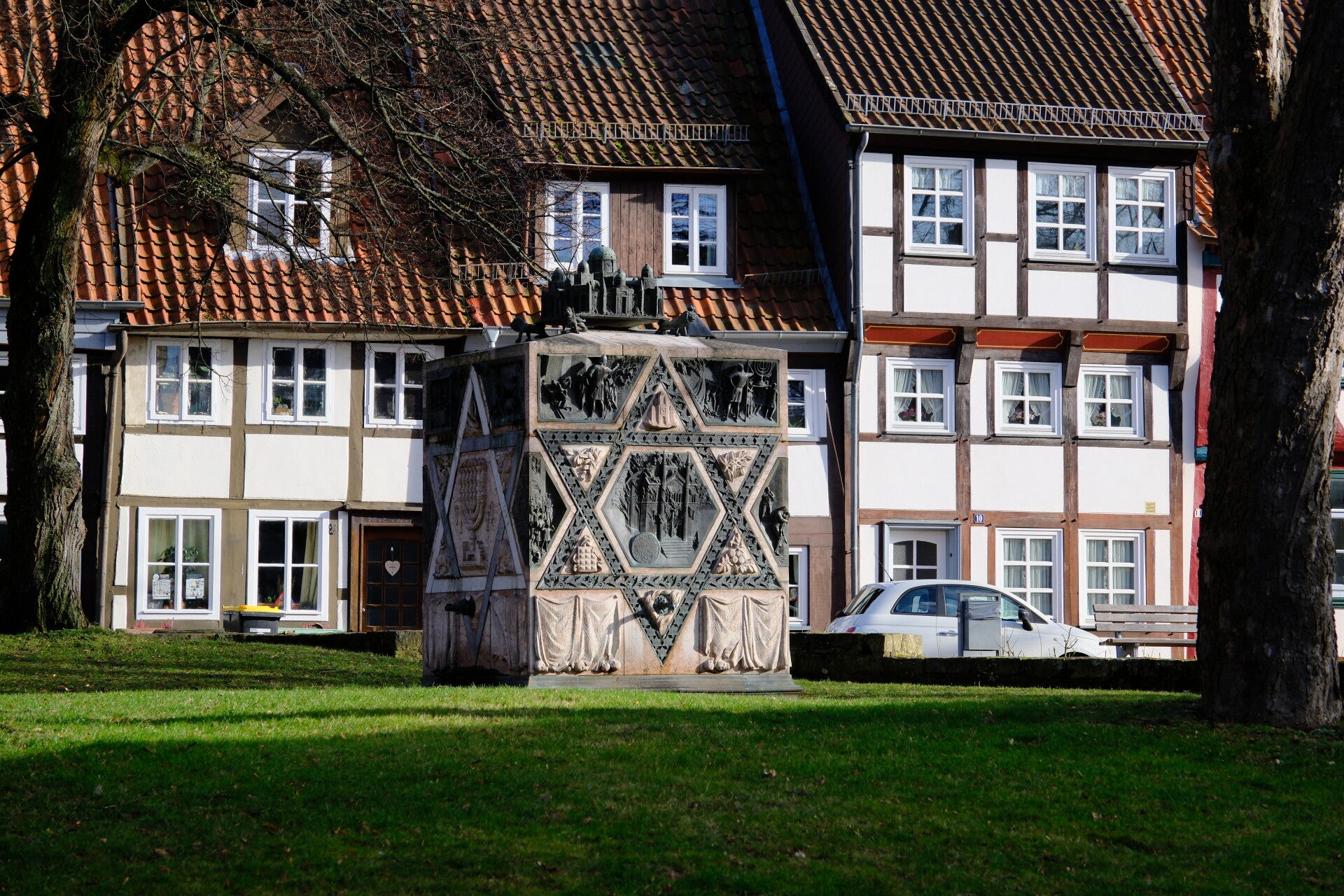 Stadtführung Hildesheim Sightseeing Fotowalk Stadtrundgang Fototour