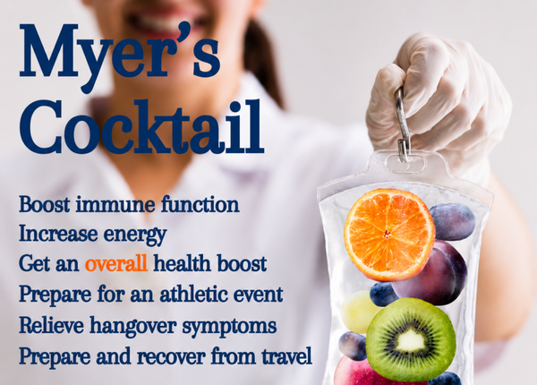 Myer's Cocktail
