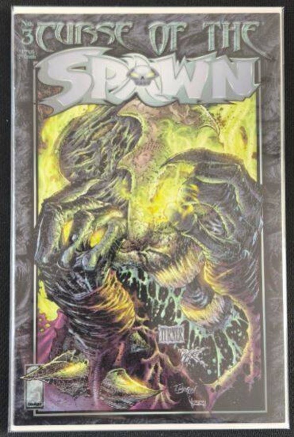 Curse of the Spawn #3 – (Image Comics, octobre 1996)