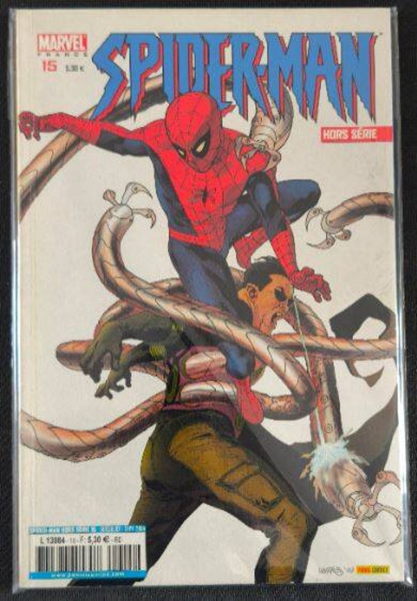 Spider Man Hors Série #15 – Marvel France (Panini Comics, septembre 2004)