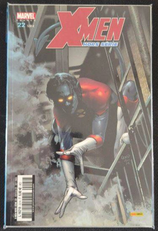 X Men Hors Série #22 – Marvel France (Panini Comics, 2005)
