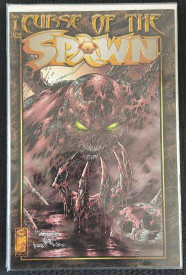 Curse of the Spawn #1 – (Image Comics, août 1996)
