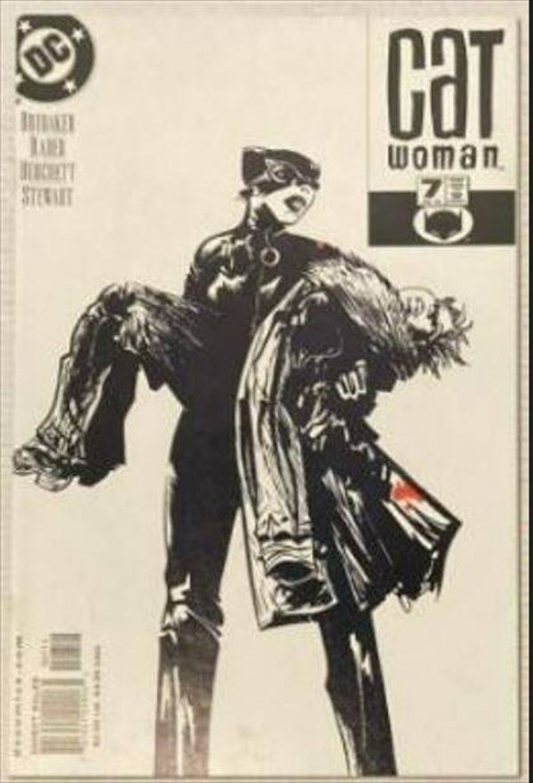 Catwoman #7 - V3 Series - Edition (DC Comics, Juillet 2002)