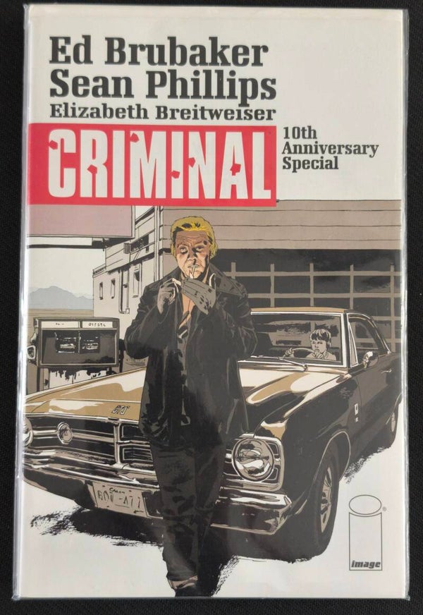 Criminal – 10th Anniversary Special (Image Comics, janvier 2017)