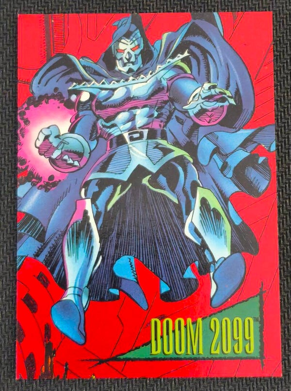 Doom 2099 #1 – Marvel 2099 (SkyBox, 1993)