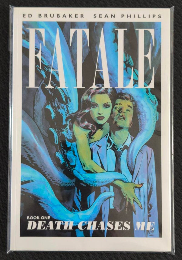 Fatale – Book One - Death Chases Me (Image Comics, juillet 2012)