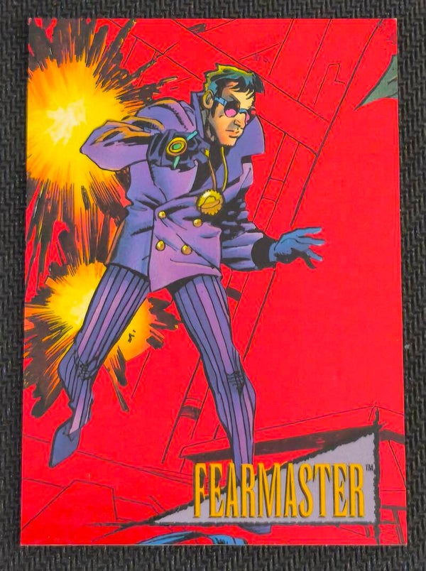 Fearmaster #4 – Marvel 2099 (SkyBox, 1993)