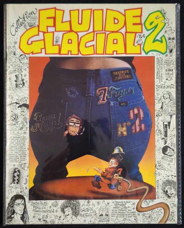 Fluide Glacial #002 - 1975