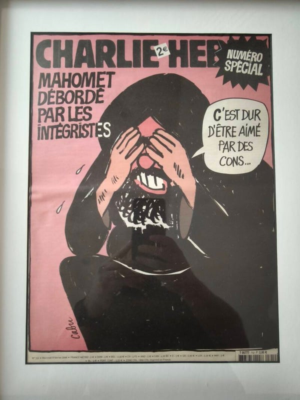 Charlie Hebdo N° 712 - Numéro Spécial Février 2006 - Collector Rare - Neuf sans emballage
