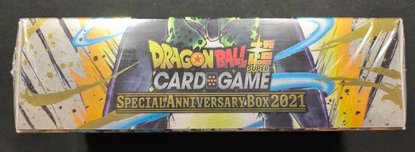 Dragon Ball Super Card Game – Special Anniversary Box 2021