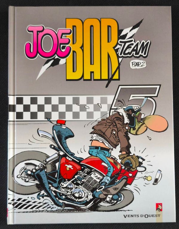 Joe Bar Team – Tome 5 (Vents d'Ouest, mai 2004)