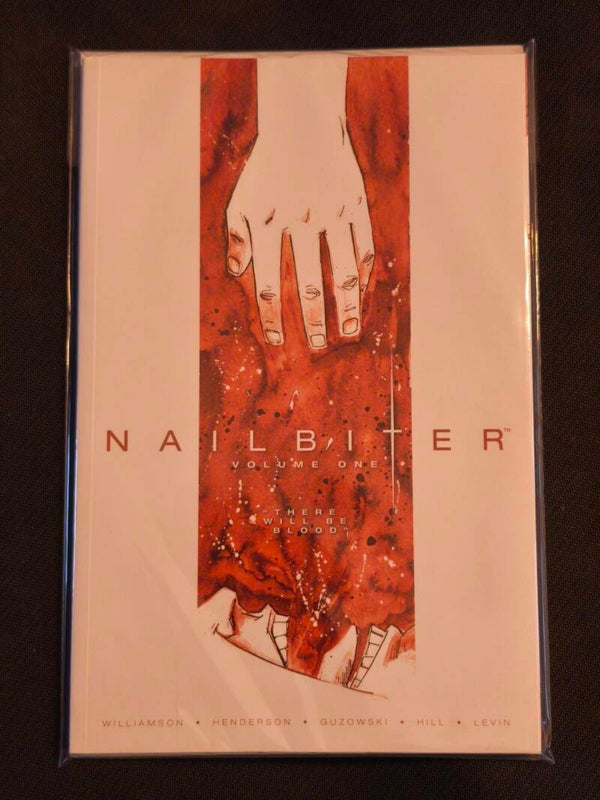 Nailbiter Volume 1 – There Will Be Blood (Image Comics, 2014)
