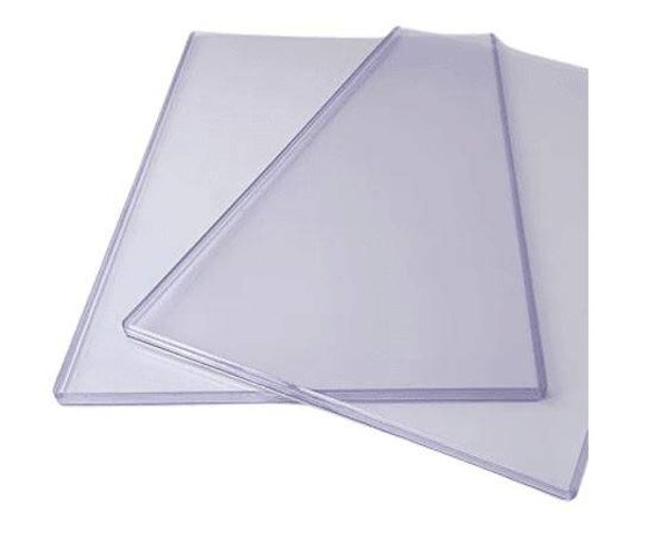 Protection rigide pour comics à l'unité, taille intérieure 279x177x5mm